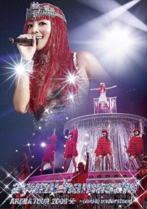 Arena Tour 2006 A: (Miss)understood by 浜崎あゆみ [Ayumi Hamasaki Arena Tour 2006 A: (Miss)understood by 浜崎あゆみ [Ayumi Hamasaki